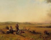 马丁约翰逊赫德 - Hunters Resting